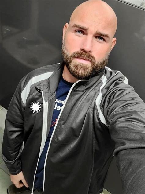Pin By Pier Olivier Lacroix On Cuties Bald Men With Beards Bearded Men Hot Bald With Beard