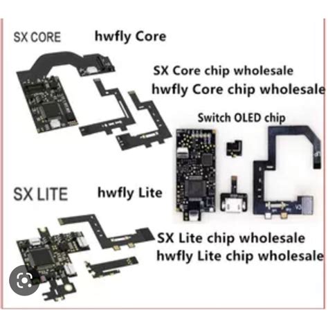 Lite Th Generation Chip Upgradable And Flashable Support