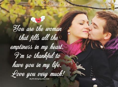 Romantic And Sincere Love Messages For Wife Deep Love Messages For