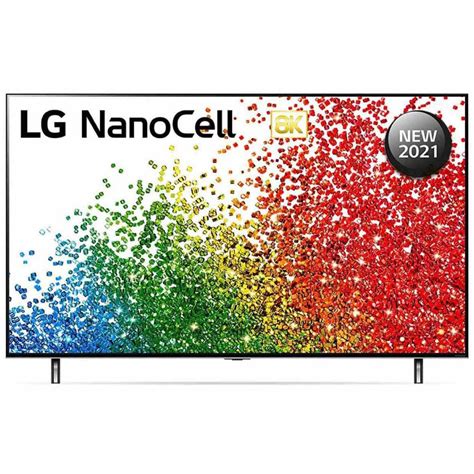 LG 164 Cm 65 Inches NANO99 8K Ultra HD NanoCell TV With Dolby Vision