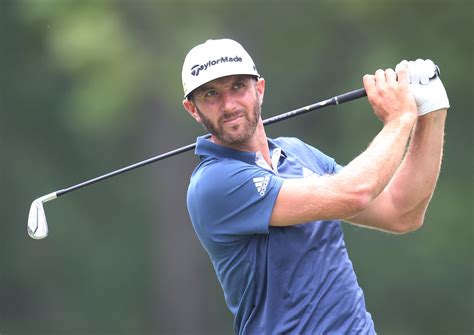 Dustin Johnson Pga Tour Major Championship Wins Over The Years