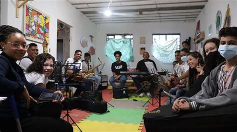 Orquestra Juvenil Itinerante De Catu Celebra 22 Anos De Trabalho Social