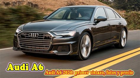 2021 Audi A6 Black Edition 2021 Audi A6 Wagon Audi A6 2021 First Look Photos Price Youtube