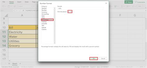 How To Calculate Percentage Increase In Excel Sheetaki