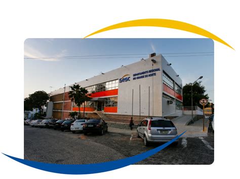 Sesc Cidade Alta Sesc Rn