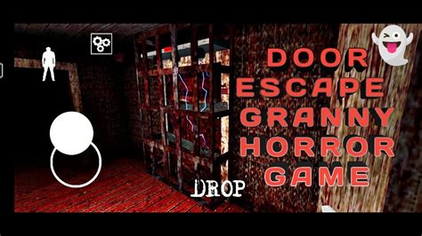 Granny Chapter 2 Horror Game Full Gameplay Door Lock Youtube