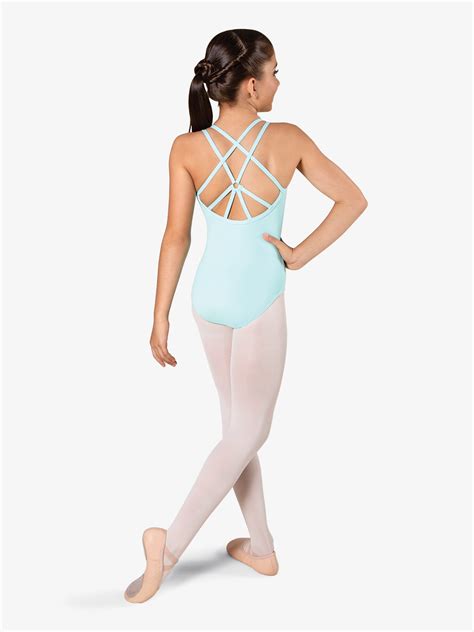 Girls Lynda Camisole Leotard Camisoles Energetiks Cl133