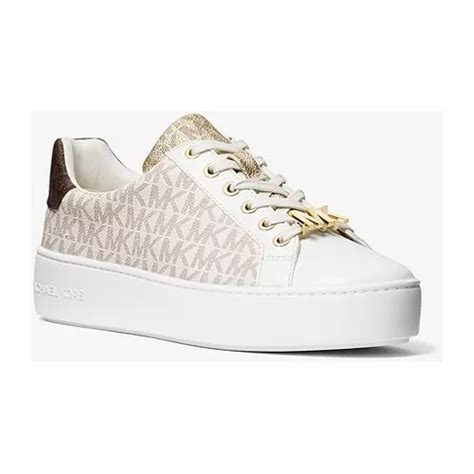 Zapatilla Modelo Poppy Michael Kors Cuotas Sin Inter S