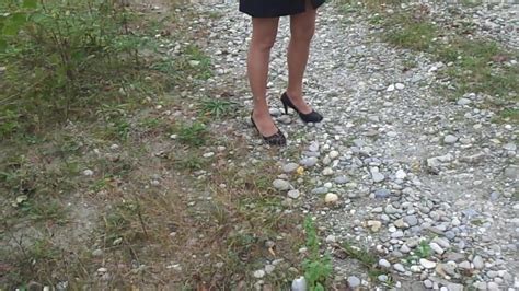 Collant Chair French Nylon Outdoor Porn XHamster