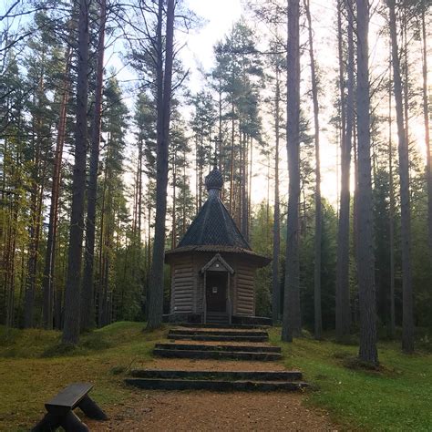 Карельский перешеек достопримечательности - фото