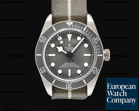 Tudor Sg Tudor Black Bay Fifty Eight European Watch Co