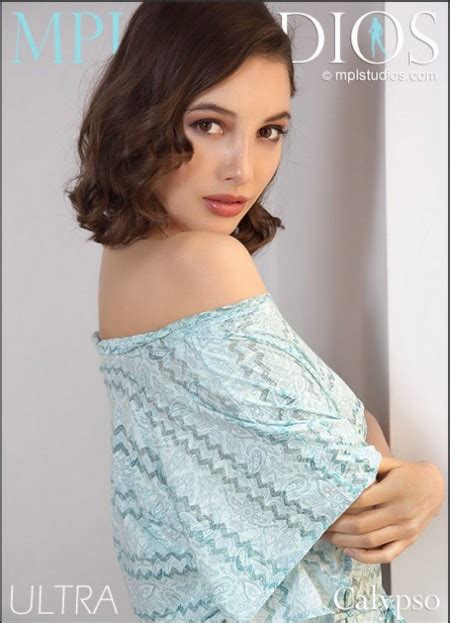 Calypso A Nude Erotic Pics 77 Sets