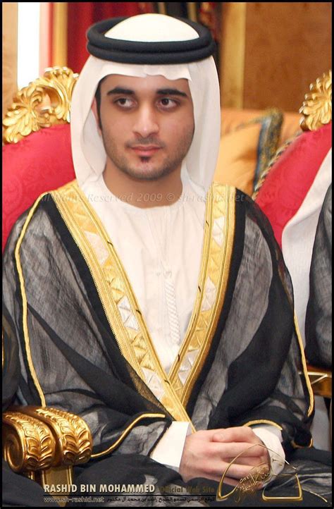 Saeed Bin Mohammed Bin Rashid Al Maktoum Handsome Arab Men Handsome Arab Men