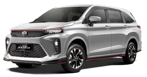 2022 Daihatsu Xenia Indonesia Debut 1 Paul Tans Automotive News