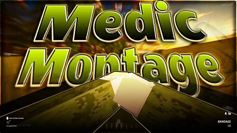 Battlebit Remastered Playtest Medic Montage Battlebit