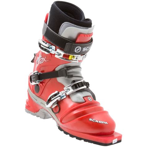 Scarpa’s T2X Men’s Telemark Boot [Mondo Size: 25.5] [US M's 7.5] - Gearo