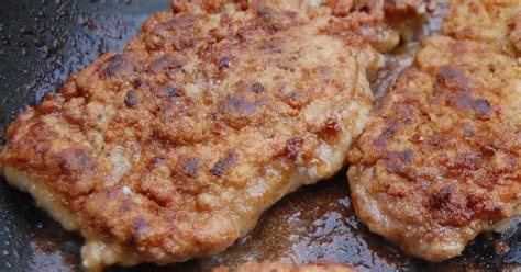 Pan Fried Pork Cutlets Recipe — Samsung Food