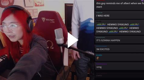 Sykkuno face reveal on Lily's stream! (No troll) : r/sykkuno