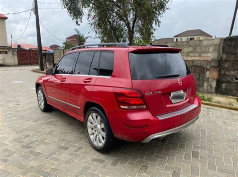 A Year Registered Upgraded To Mercedes Benz Glk M In