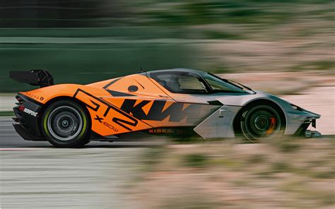 Ktm X Bow Gt Xr Supercar Gearmoose