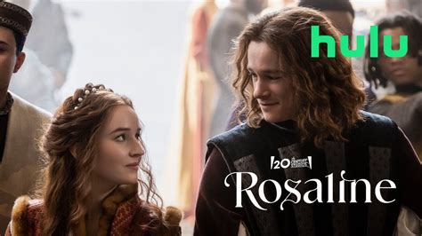 Rosaline 2022 Hulu 4k Trailer Youtube