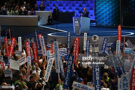 534 Dnc Banner Stock Photos, High-Res Pictures, and Images - Getty Images