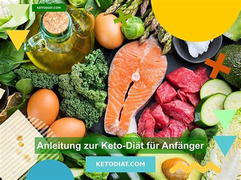 Vollständiger Leitfaden Für Einsteiger In Die Keto Diät 2024