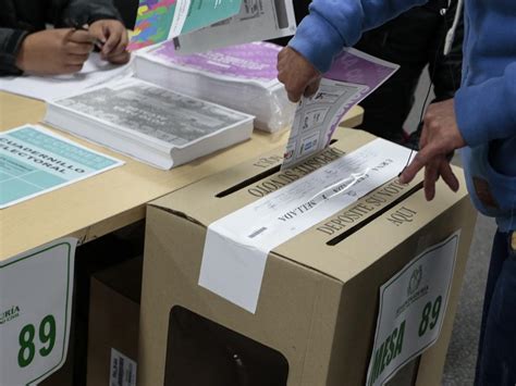 Elecciones Regionales 2019 Se Abren Las Urnas