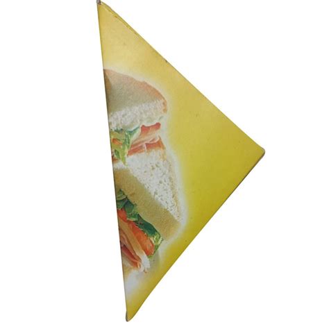 Printed Sandwich Packaging Box At Rs 3 Piece Sandwich Tray In