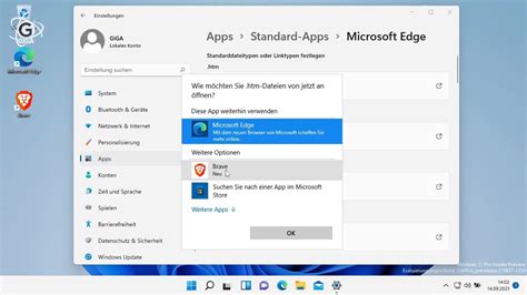 Windows 11 Standard Browser ändern so geht s