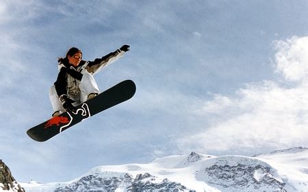 Sexy Snowboard Snowboarding Sports Background Wallpapers On