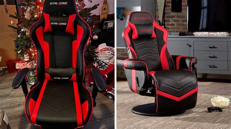 Race Into Victory With These 6 Red Gaming Chairs - Which Will Be Your ...