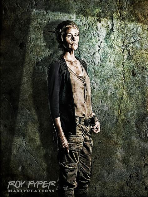 Twd Carol Peletier Graphic Novel Edit By Nerdboy69 On Deviantart