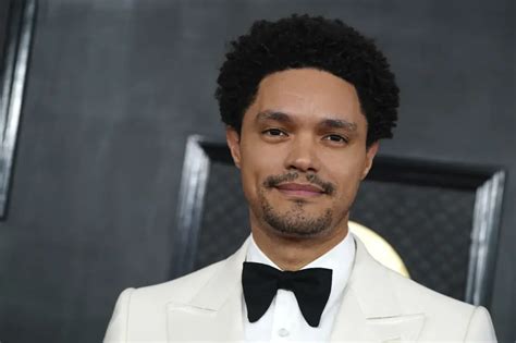 Trevor Noah Ser El Anfitri N De Premios Grammy Por To A O