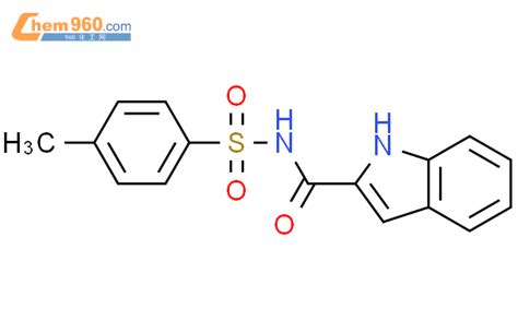 H Indole Carboxamide N Methylphenyl Sulfonyl Cas