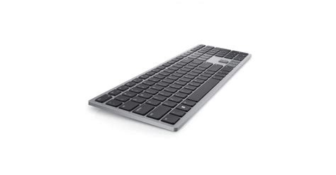 Dell Multi Device Wireless Keyboard Kb Color Titan Gray