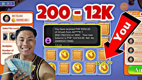 Sanaga Game Tricks Ko Naging K Mines Tricks Unli Pay Out Gcash