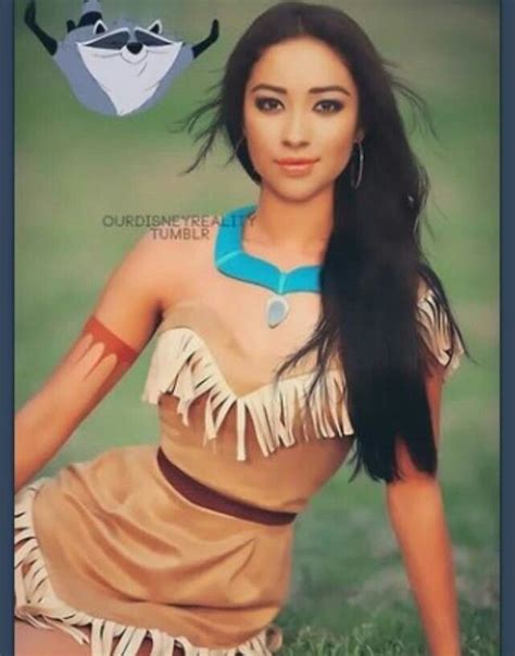 Pocahontas Princess Makeup Shay Mitchell Pocahontas Halloween Duo