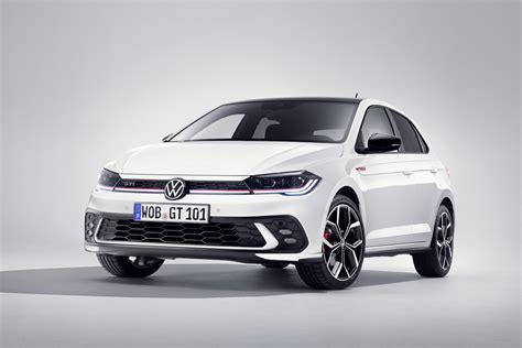 Nouvelle Volkswagen Polo GTI 2021 Prix Infos Et Photos