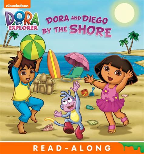 Dora and Diego by the Shore (Dora and Diego Series) by Tina Gallo ...