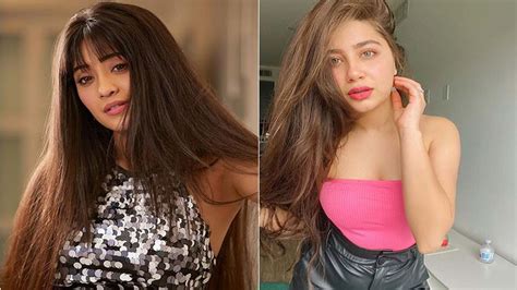 Shivangi Joshi And Aditi Bhatia Set Bff Goals Actresses Give A Miss