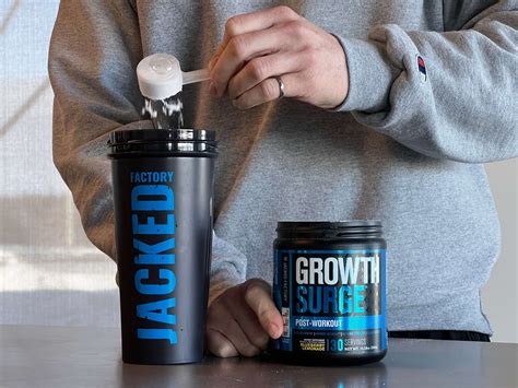 Jacked Factory Growth Surge Review Gaining Tactics