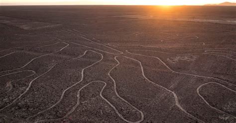 Researchers Discover New Designs In The Nazca Lines Of Peru The