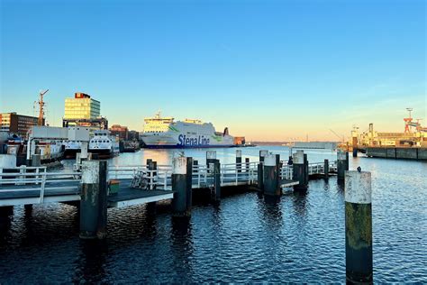 Ferries To Kiel Ferry Travel