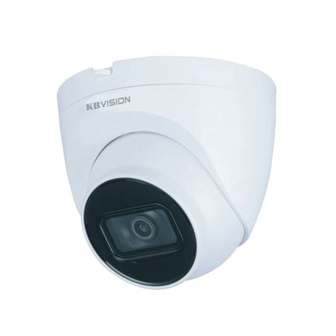 Camera IP Dome hồng ngoại 2 0 Megapixel KBVISION KX A2112N2 chính hãng