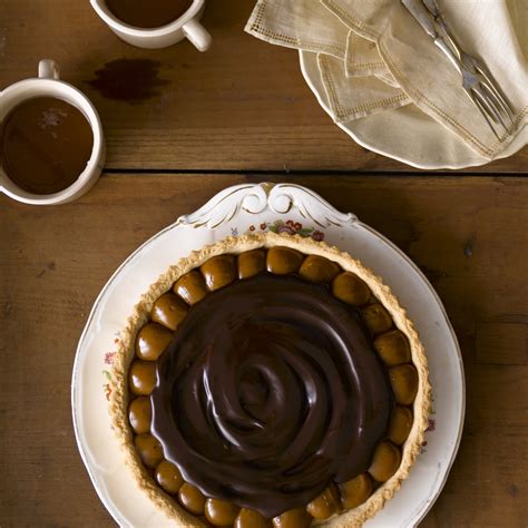 C Mo Preparar Tarta De Dulce De Leche Y Chocolate Recetas Chocolate