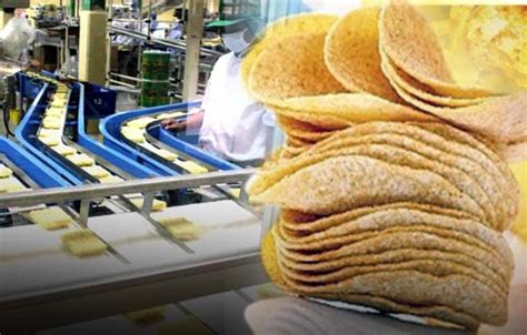 Industri Makanan Ringan Indonesia Masih Bertumbuh