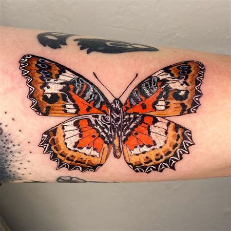 30 Best Butterfly Tattoo Ideas You Should Check