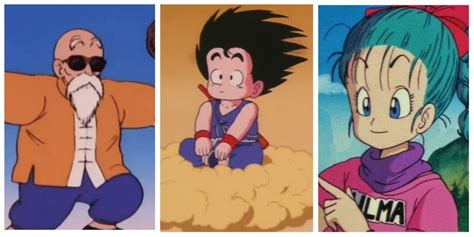 Os melhores episódios de cada saga de Dragon Ball de acordo o IMDb