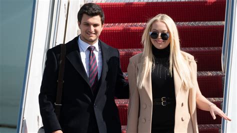 What Tiffany Trump's New Husband Michael Boulos Really Does For A Living